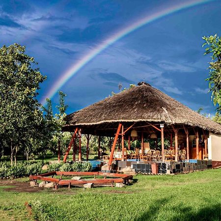Mama Washindi Lodge Pakwach Екстер'єр фото
