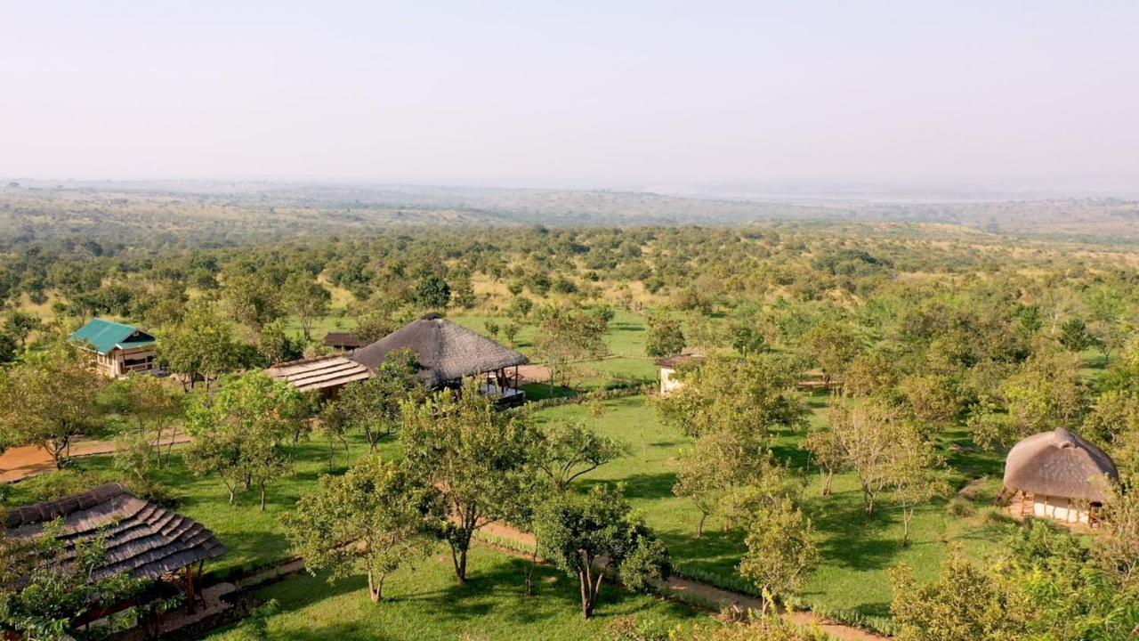 Mama Washindi Lodge Pakwach Екстер'єр фото