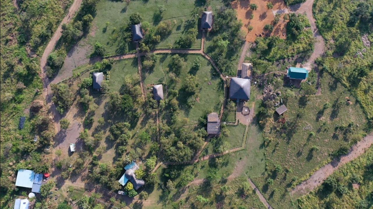 Mama Washindi Lodge Pakwach Екстер'єр фото