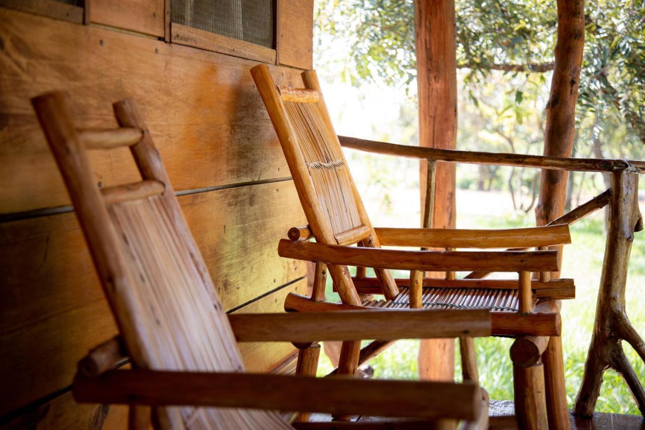 Mama Washindi Lodge Pakwach Екстер'єр фото
