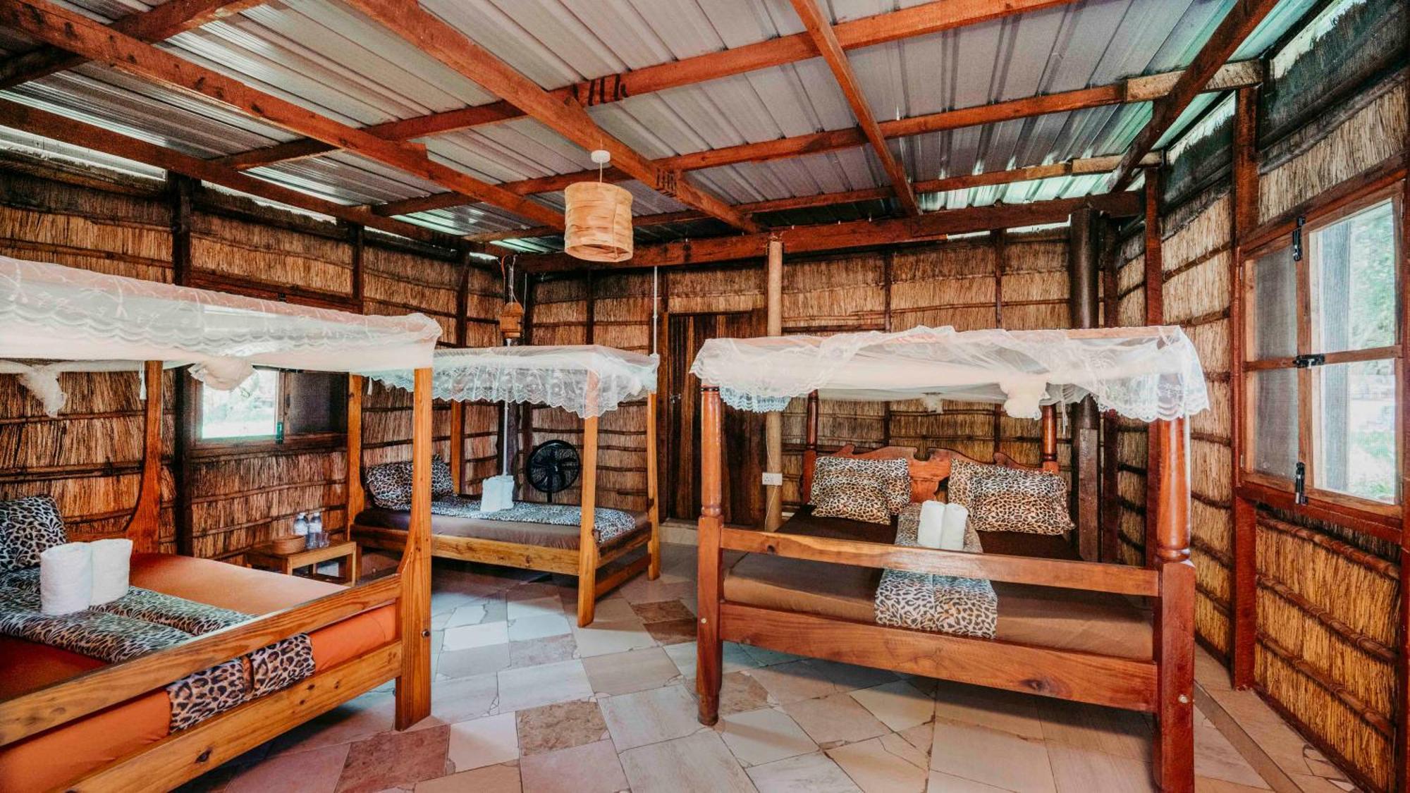 Mama Washindi Lodge Pakwach Екстер'єр фото