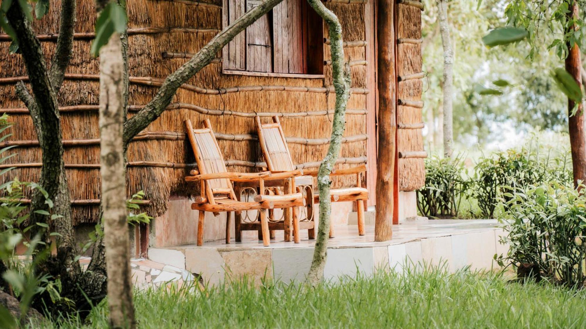 Mama Washindi Lodge Pakwach Екстер'єр фото