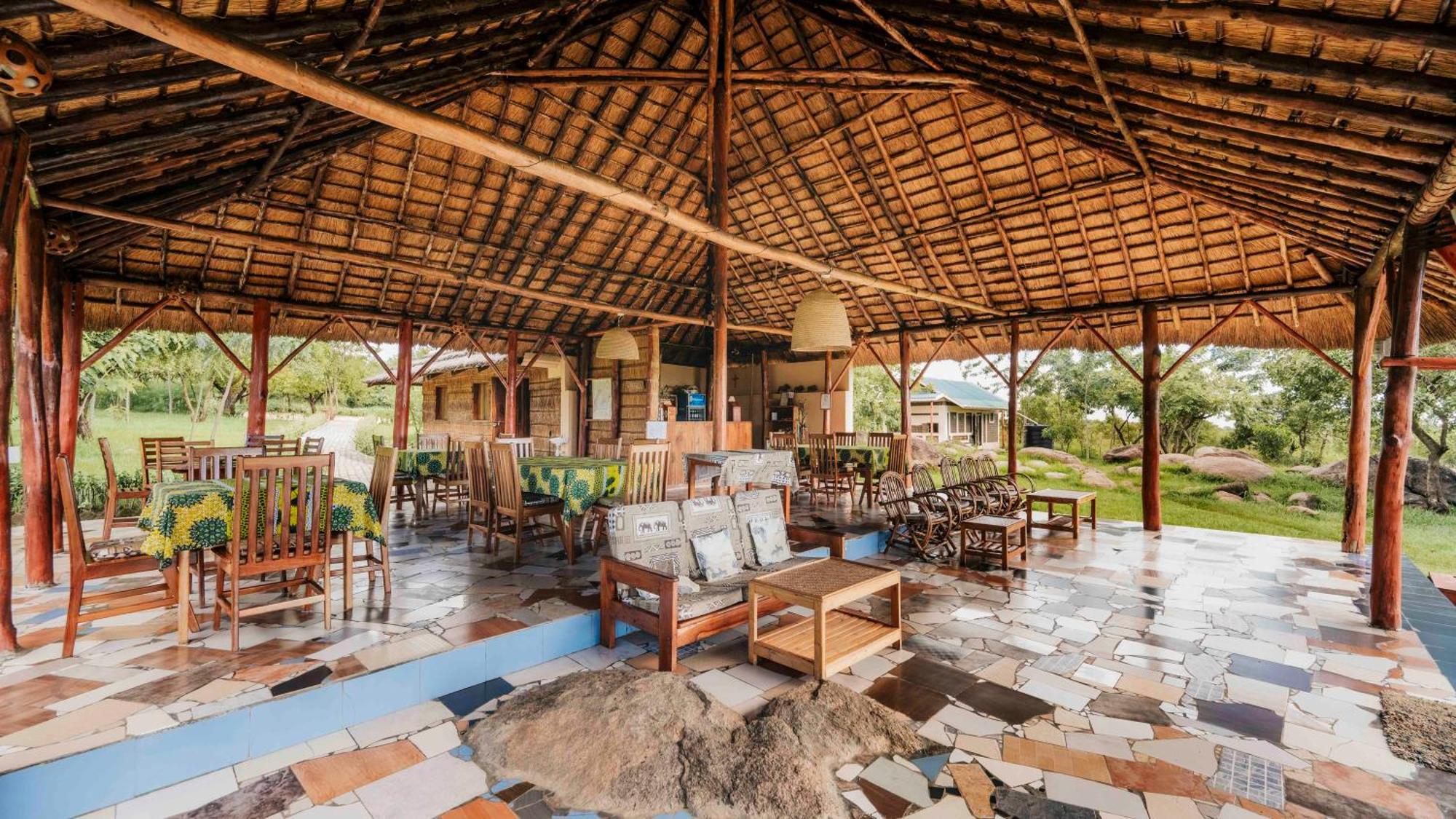 Mama Washindi Lodge Pakwach Екстер'єр фото
