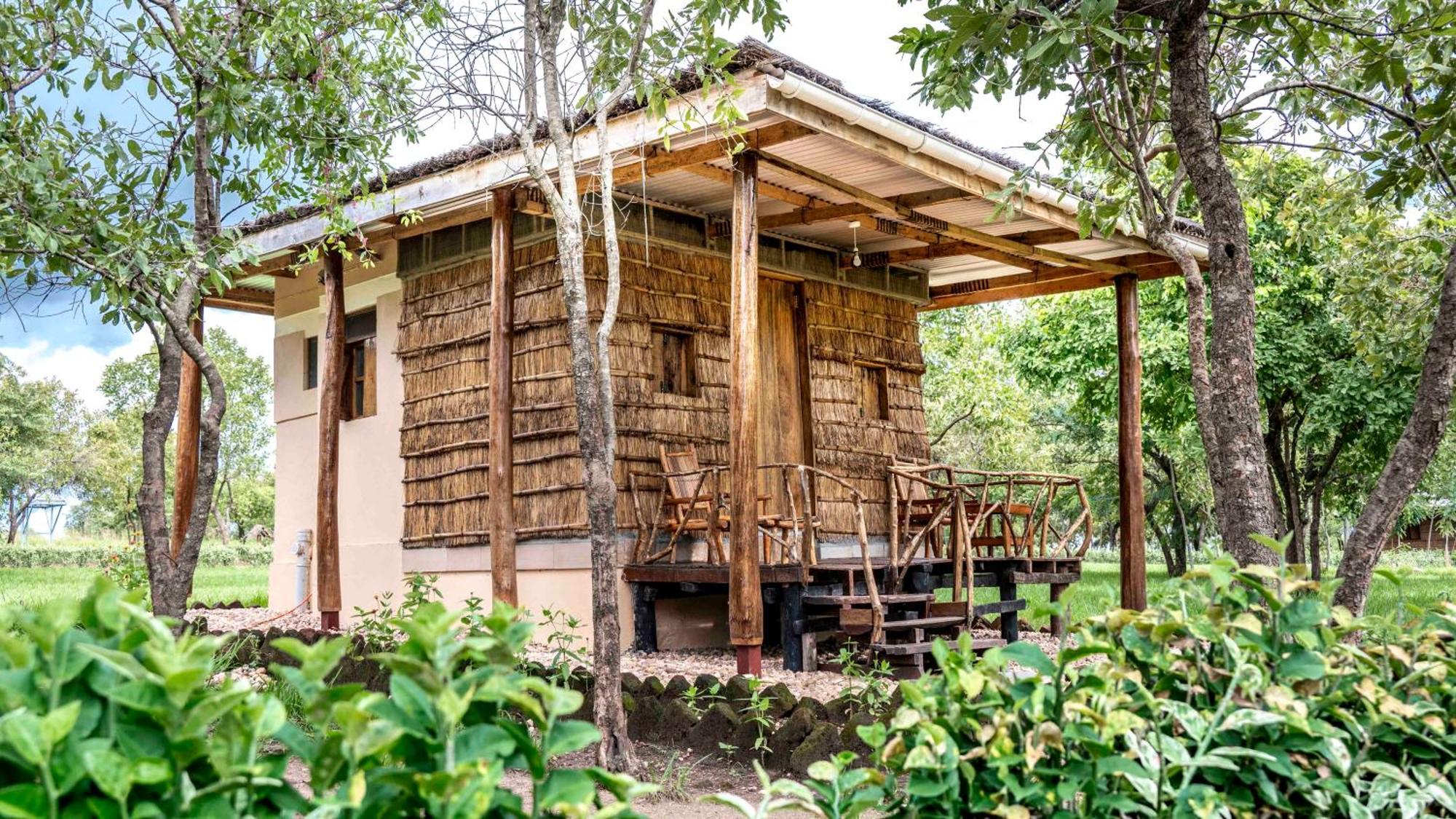 Mama Washindi Lodge Pakwach Екстер'єр фото