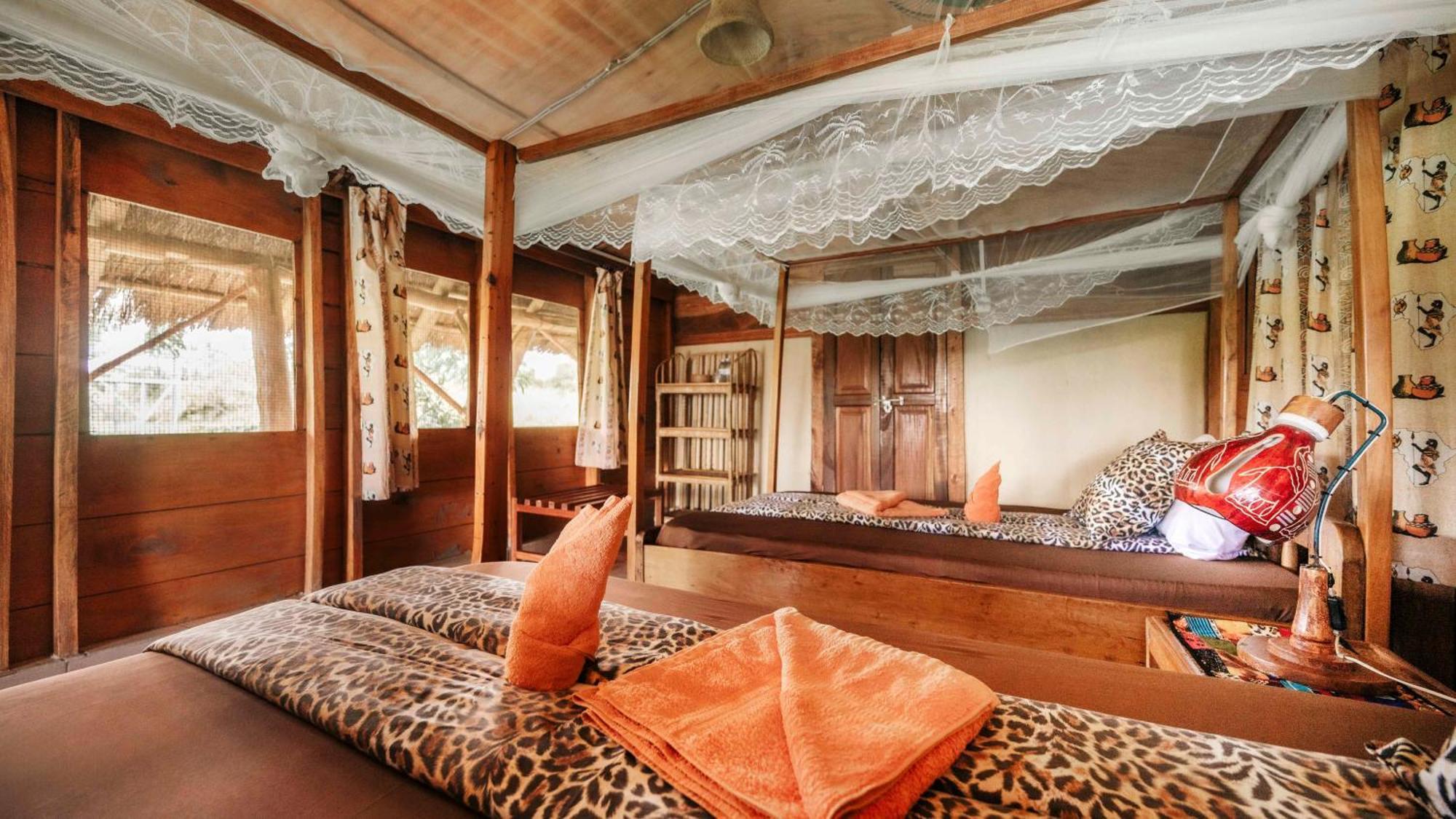 Mama Washindi Lodge Pakwach Екстер'єр фото