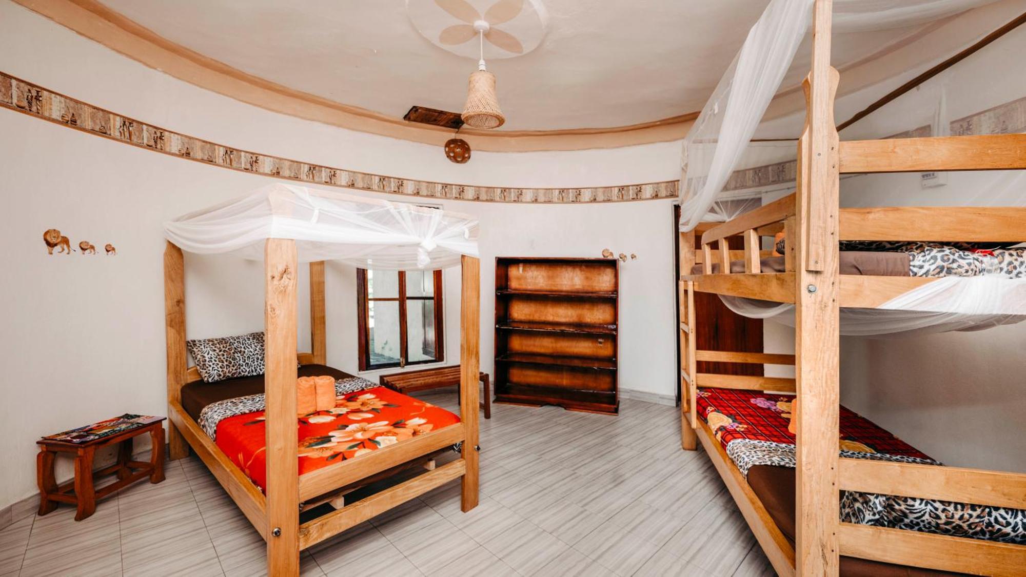 Mama Washindi Lodge Pakwach Екстер'єр фото