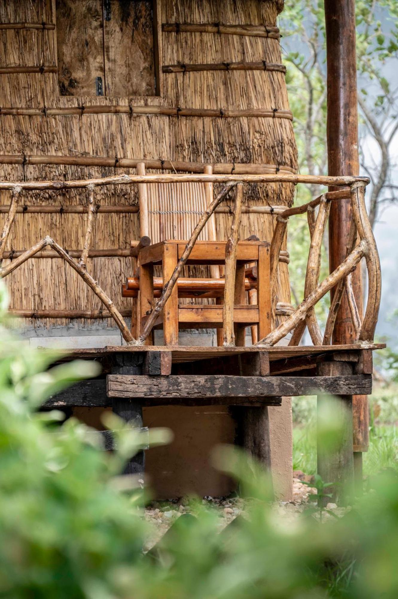 Mama Washindi Lodge Pakwach Екстер'єр фото