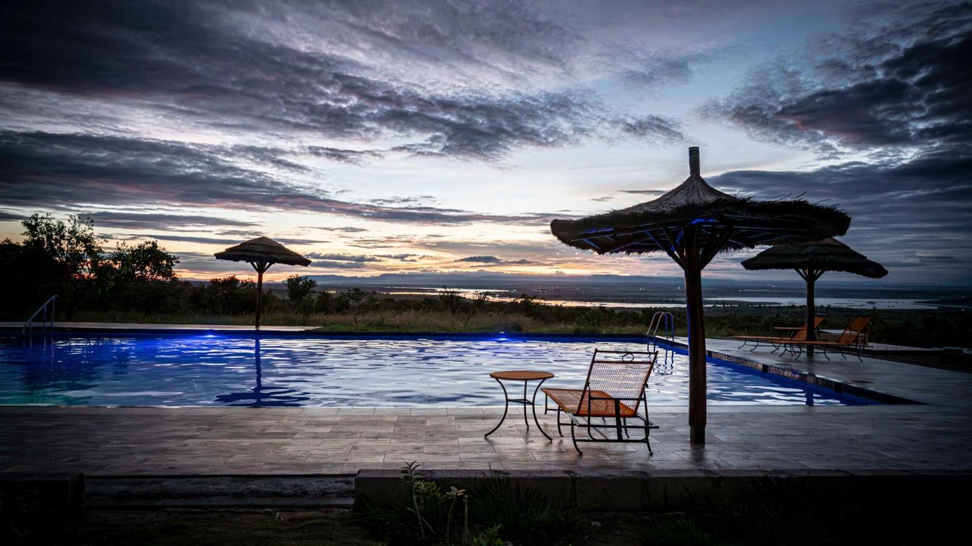 Mama Washindi Lodge Pakwach Екстер'єр фото