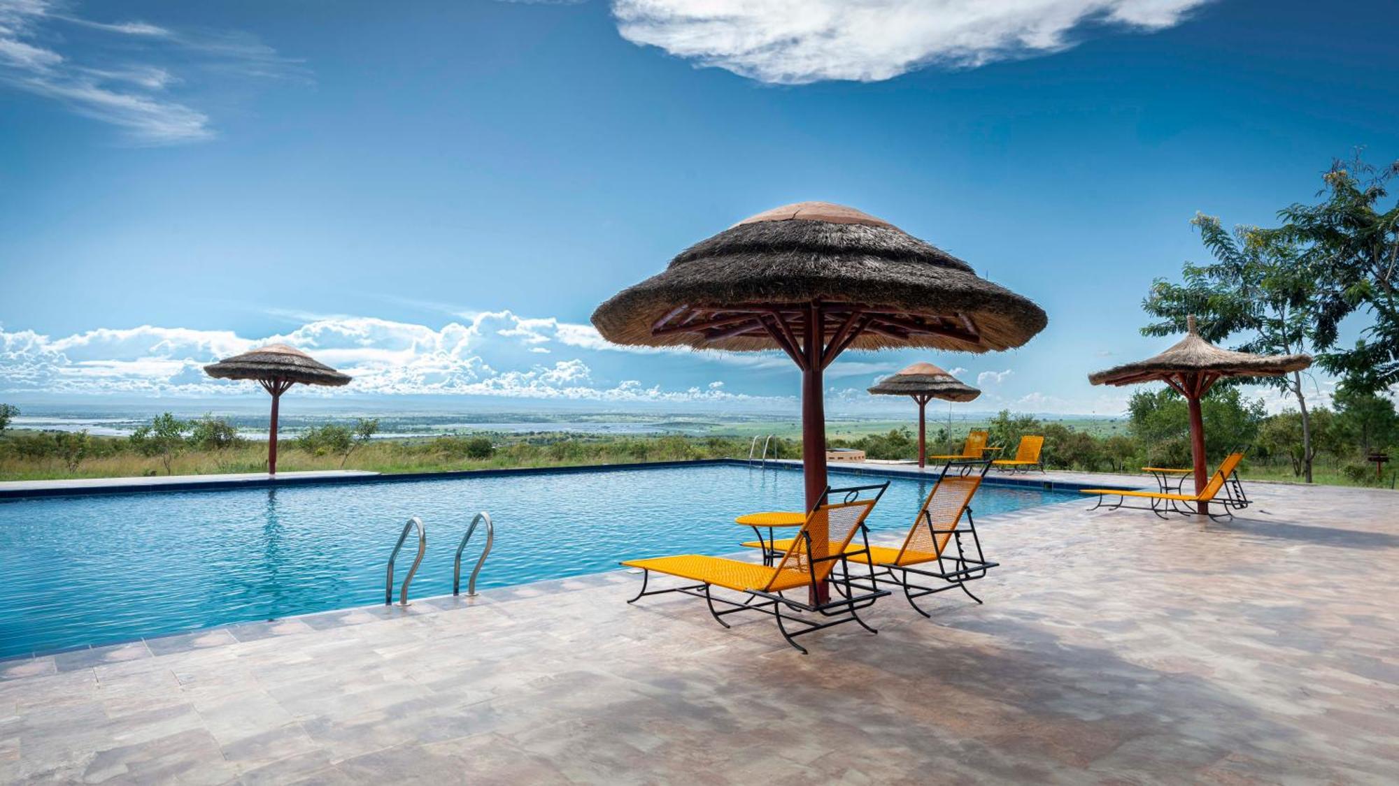 Mama Washindi Lodge Pakwach Екстер'єр фото