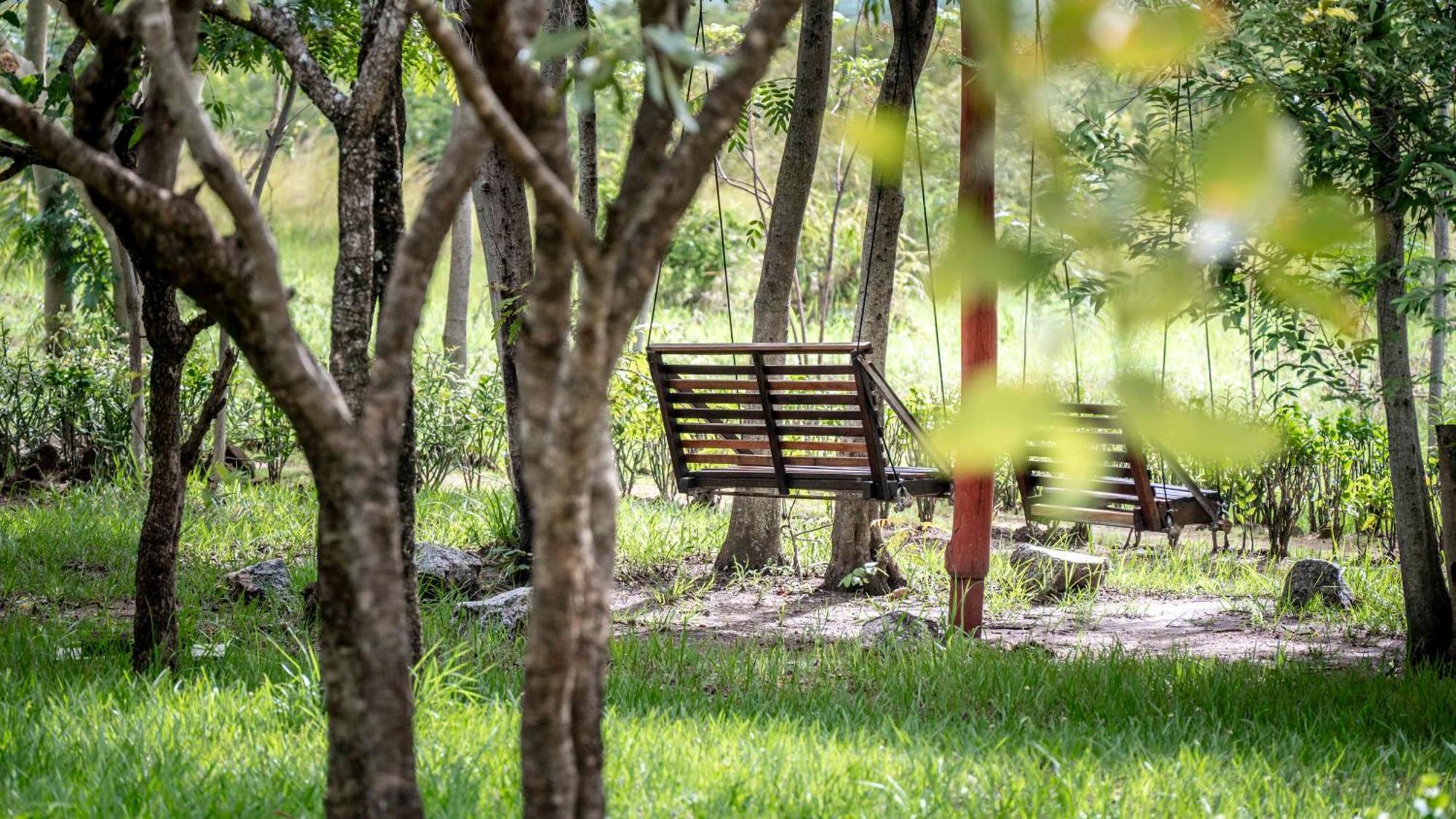 Mama Washindi Lodge Pakwach Екстер'єр фото