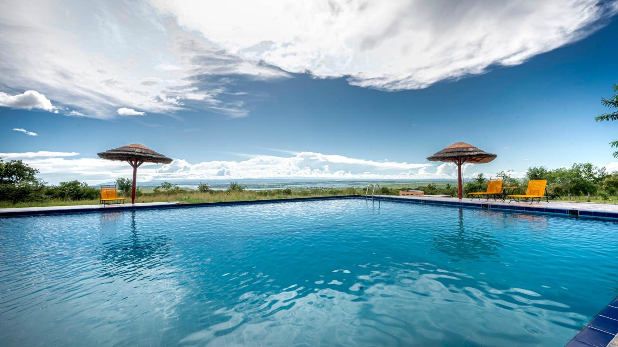 Mama Washindi Lodge Pakwach Екстер'єр фото