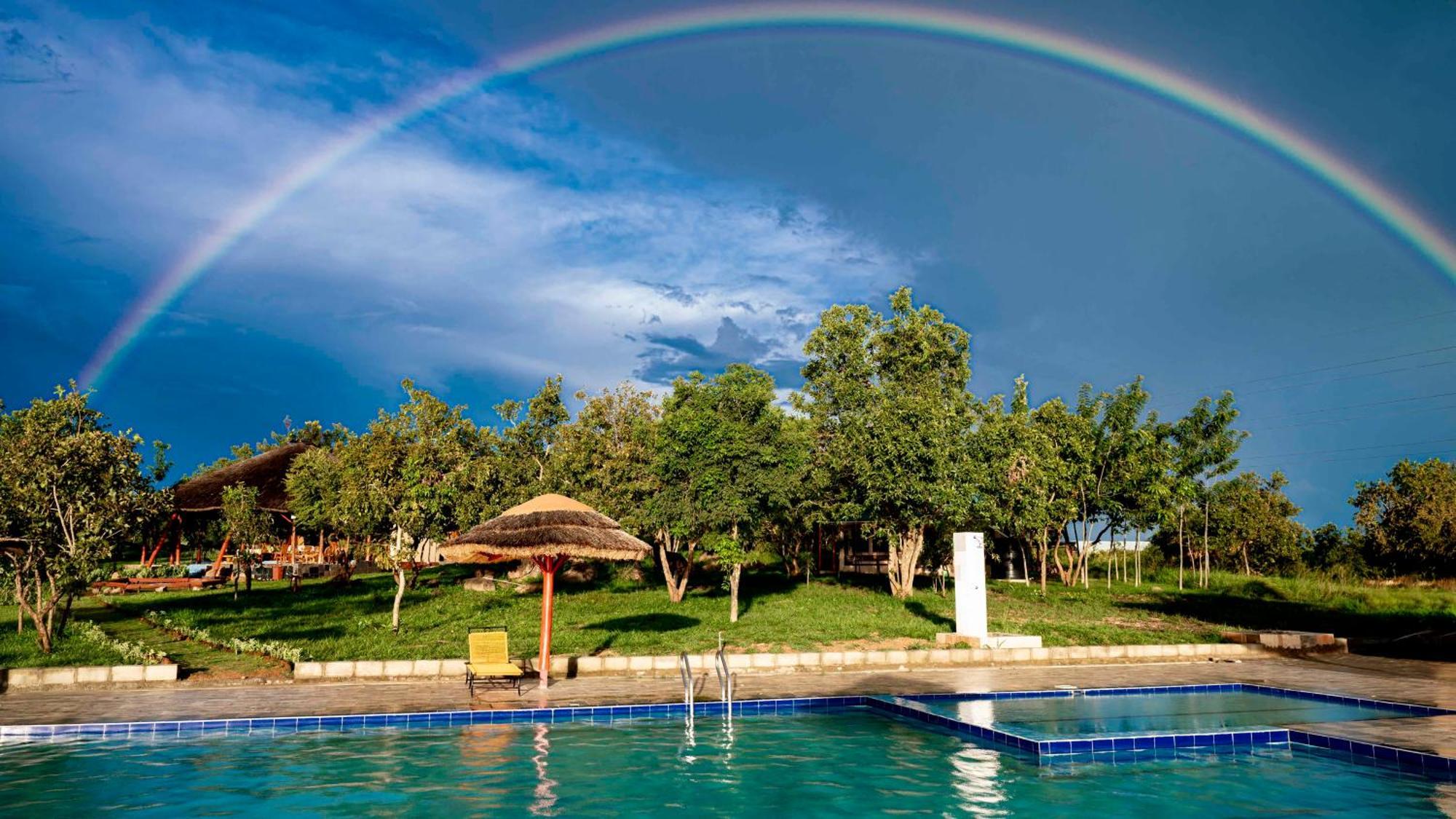 Mama Washindi Lodge Pakwach Екстер'єр фото