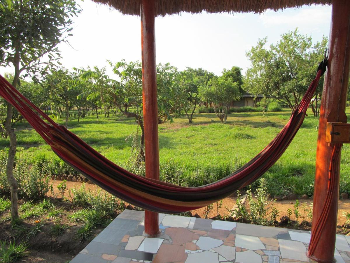 Mama Washindi Lodge Pakwach Екстер'єр фото